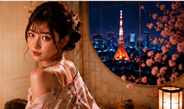 Japanese hospitality